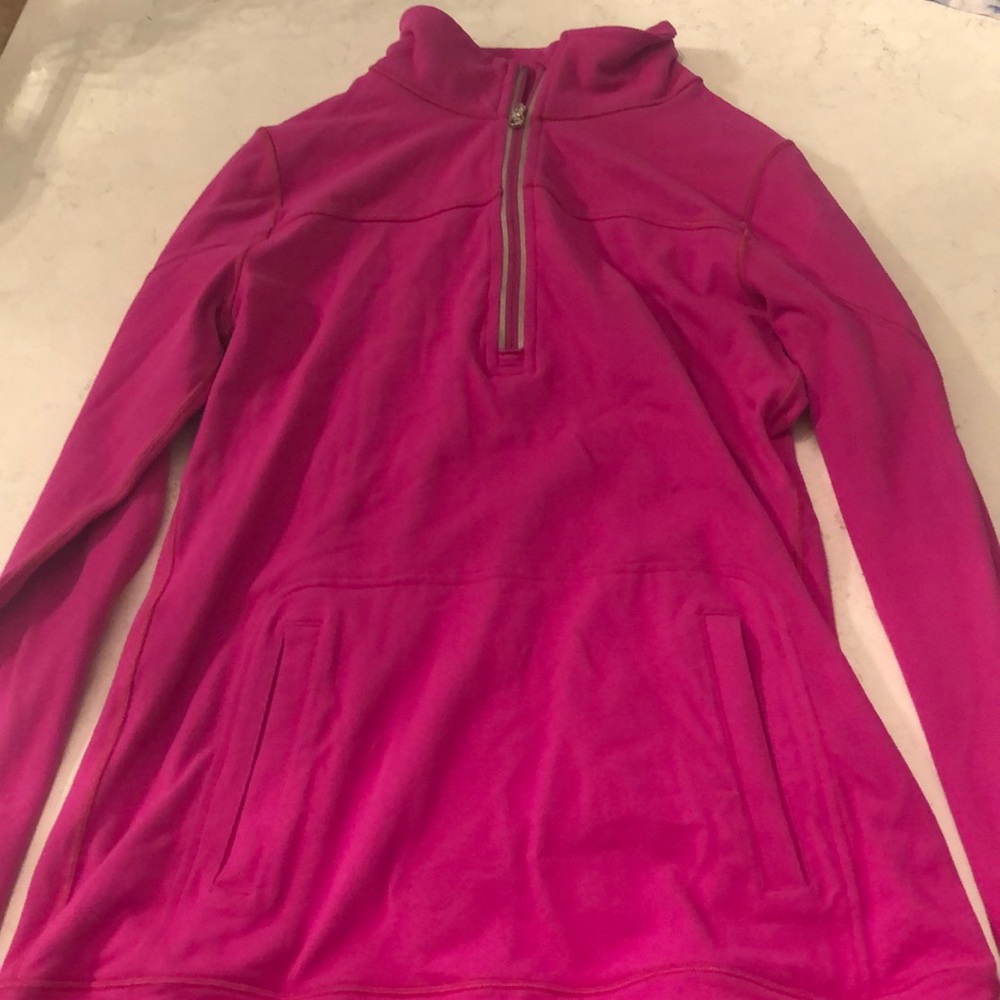 Ivivva girls pullover long sleeve